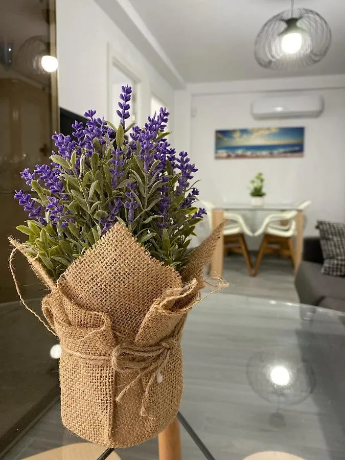 Molineros Victoria Beach Καντίζ Διαμέρισμα