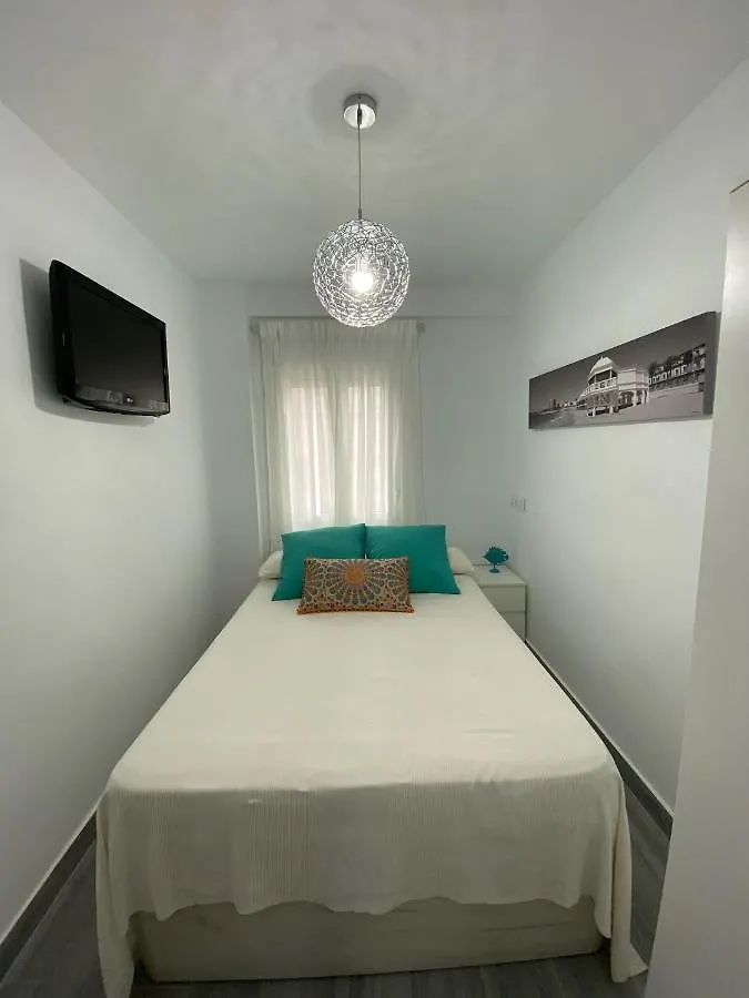 Molineros Victoria Beach Cádiz Apartamento