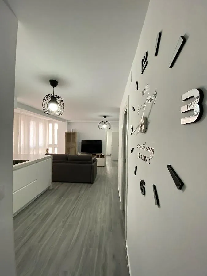 Apartamento Molineros Victoria Beach Cádiz