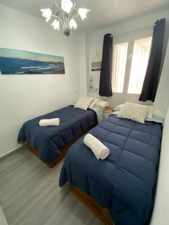 Molineros Victoria Beach Καντίζ 0*,  Ισπανία
